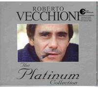 Vecchioni Roberto - The Platinum Collection