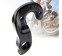 VECES Colgador de cambio de marchas for bicicleta, compatible con Pilo D437 Trek 315464 W315464 Domane AL Emonda Madone Lexa Boone Silque MECH, 1 unidad Patilla De Cambio Mecánica