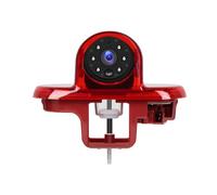 VECHTEL 720P Cámara para Tercera Luz de Freno, Cámara de Visión Trasera para Renault Trafic/Vauxhall Vivaro 2001-2014/Renault Trafic Combo 2001-2011, Visión Nocturna Resistente al Agua IP67