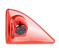 VECHTEL Cámara para Tercera Luz de Freno para Nissan NV400/Opel Movano/Renault Master 2010-2016, Cámara de Luces de Freno con Visión Nocturna IR Resistente al Agua IP67 Alta Definición 720P