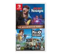 Vecino secreto + Hello Engineer - Paquete de vecindario - Nintendo Switch