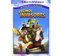 Vecinos invasores [DVD]