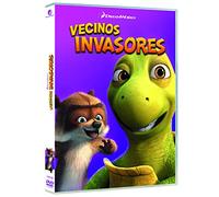 Vecinos Invasores [DVD]