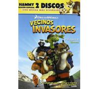 Vecinos Invasores (Edición especial) [DVD]