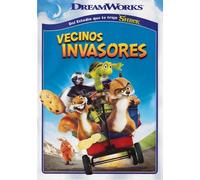 Vecinos Invasores (Over The Hedge)