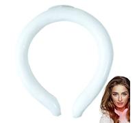 Vecksoy Almohada calefactora para el cuello, almohadilla calefactada para el cuello, almohadilla térmica portátil, para protección contra el frío, regalos de Navidad e invierno