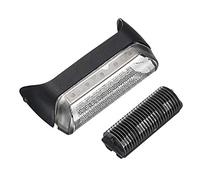 Vecksoy Cabezal de afeitado para Braun Razor 10B 110 120 140 170 180 190 1735 1775 1715 130S-1 140S-1 170S-1 5684 5685 5727 5728 5729 573. 0. Tijeras de repuesto. Cabezal de repuesto para afeitadora