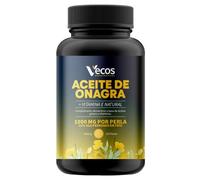 Vecos Nucoceutical Aceite de Onagra 1000 mg 120 Perlas