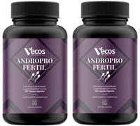 Vecos Nucoceutical Andropro Fértil 2x100 VegCaps