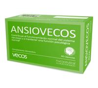 Vecos Nucoceutical Ansiovecos 60caps