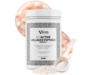 Vecos Nucoceutical Bioactive Collagen Peptides 270 gr