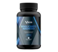 Vecos Nucoceutical Bisglicinato Magnesio 360 mg VegCaps