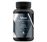 Vecos Nucoceutical Colágeno Hidrolizado Tipo II 160 Cápsulas Vegetales