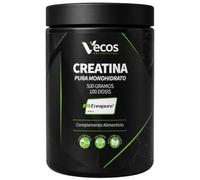 Vecos Nucoceutical Creatina Pura Monohidrato Creapure 500 gr