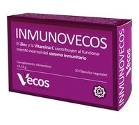Vecos Nucoceutical Inmunovecos 30 VegCaps