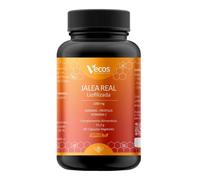 Vecos Nucoceutical Jalea Real Liofilizada 1000 mg 60 Cápsulas Vegetales