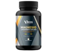 Vecos Nucoceutical Magnesio Liposomado y Quelado 100 VegCaps