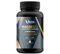 Vecos Nucoceutical Magnesio Liposomado y Quelado Melotime 90 VegCaps