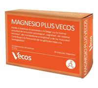 Vecos Nucoceutical Magnesio Plus 30 VegCaps