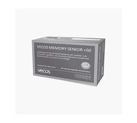 Vecos Nucoceutical Memory Senior 50 caps