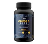 Vecos Nucoceutical Omega 3 Puro 120 Cápsulas