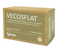 Vecos Nucoceutical Vecosflat 60 VegCaps