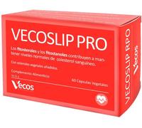 Vecos Nucoceutical Vecoslip 30 Cápsulas