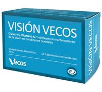 Vecos Nucoceutical Visión 60 Cápsulas