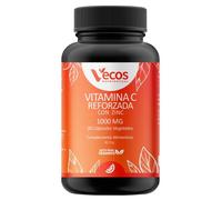 Vecos Nucoceutical Vitamina C 1000mg 30 Cápsulas