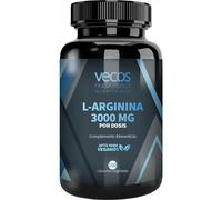 Vecos Nucoceuticals L- Arginina pura 3000mg 160caps