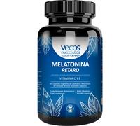 Vecos Nucoceuticals Melatonina Pura 1.9mg Liberación Retardada 60caps