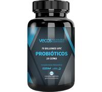 Vecos Nucoceuticals Probióticos Liofilizados 60caps