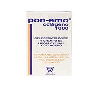 Pon-Emo Colágeno Gel-Champú 1000 ml