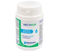 Vecti-Pur Complejo Regulador Metabólico con Canela y Cromo (60 Cápsulas) - Fórmula Avanzada para el Control de la Glucosa y Lípidos