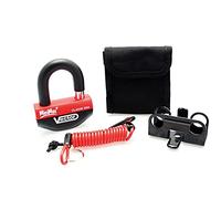 VECTOR Candado de disco MiniMax+ - Ø16mm / 47x40mm - Certificado SRA