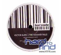 Vector Burn - The Hammer Falls/Throne of... [Vinilo]