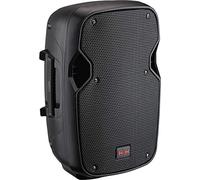 VECTOR by HH Electronics VRE-8AG2 - Altavoz activo portátil de 300 W 8 pulgadas de 2 vías con mezclador de 2 Ch, Bluetooth V5.0, SD y USB