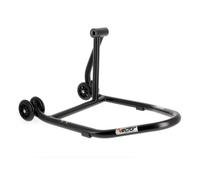 VECTOR Caballete trasero de un solo lado derecho, negro