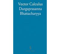 Vector Calculus