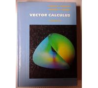 Vector Calculus