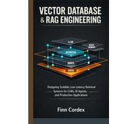VECTOR DATABASE & RAG ENGINEERING: DESIGNING SCALABLE, LOW-LATENCY RETRIEVAL SYSTEMS FOR LLMS, AI AGENTS, AND PRODUCTION APPLICATIONS
