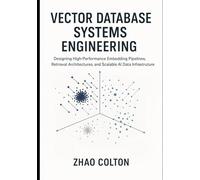 Vector Database Systems Engineering: Designing High-Performance Embedding Pipelines, Retrieval Architectures, and Scalable AI Data Infrastructure