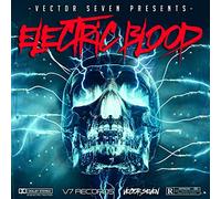 Vector Seven Electric Blood (Vinyl) 12" Album Coloured Vinyl