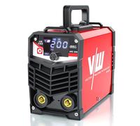 VECTOR WELDING Máquina de Soldar de Electrodos 200A, Soldador Inverter MMA