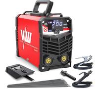 VECTOR WELDING Soldador de Electrodos MMA 200A, Máquina de Soldar Inverter