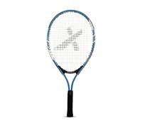 Vector X Vxt 520 25 Inches with Full Cover Strung Tennis Racquet (Yellow, Black)