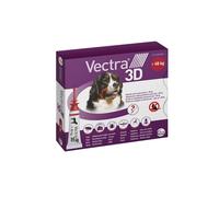 Vectra 3D Pipetas para perros
