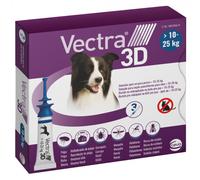 Vectra 3D Pipetas para perros