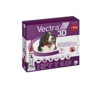 Vectra 3D Pipetas para perros