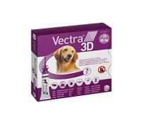 Vectra 3D Pipetas para perros
